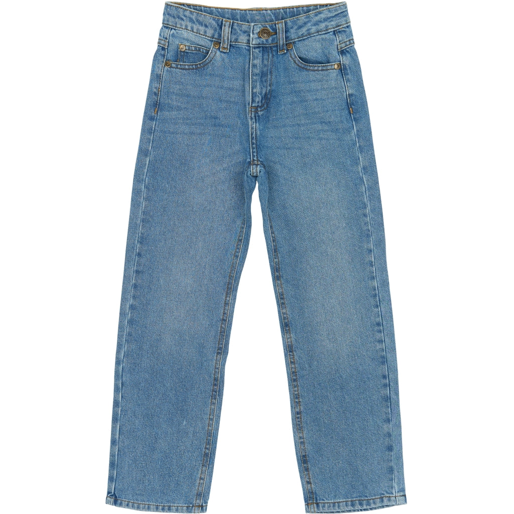 THE NEW TNPrue Straight Jeans Jeans Light blue denim