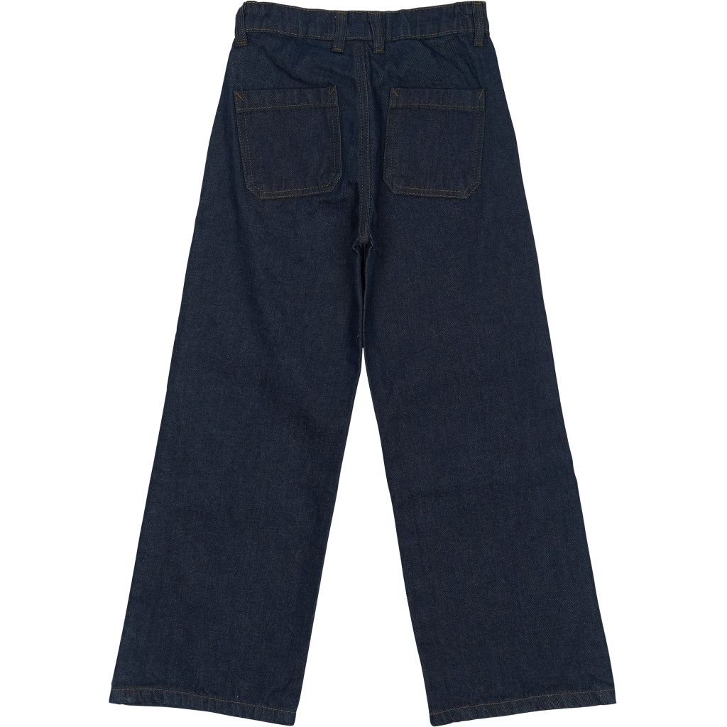 THE NEW TNPydia Wide Jeans Jeans UNWASHED DENIM