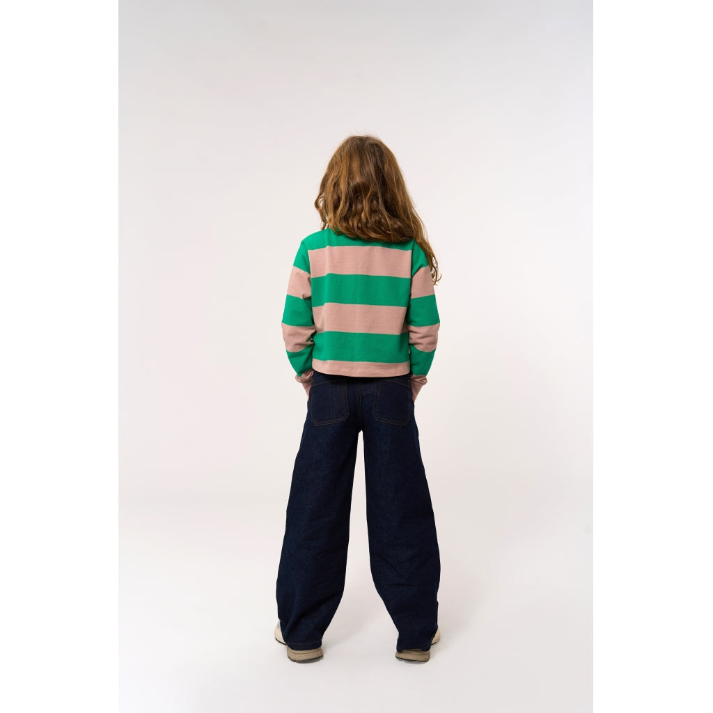 THE NEW TNPydia Wide Jeans Jeans UNWASHED DENIM