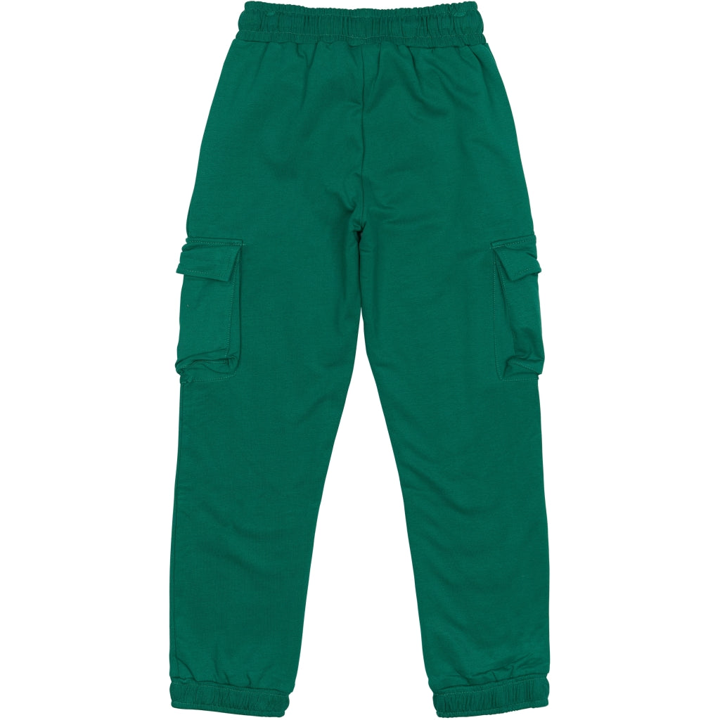 THE NEW TNRe:Name Cargo Sweatpants Bukser Alpine Green