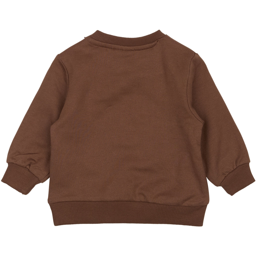 THE NEW SIBLINGS TNSBPerseus Sweatshirt Sweatshirt Pinecone