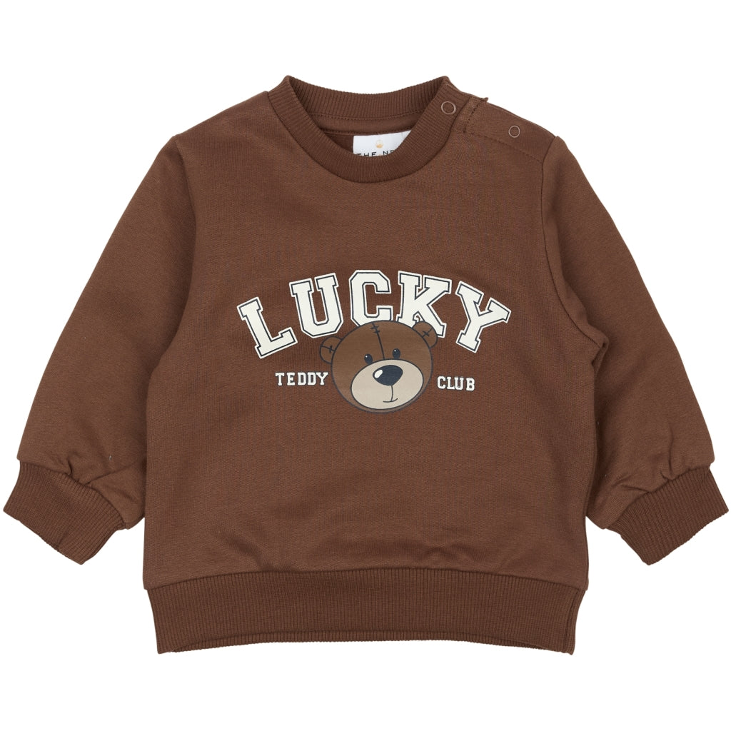 THE NEW SIBLINGS TNSBPerseus Sweatshirt Sweatshirt Pinecone