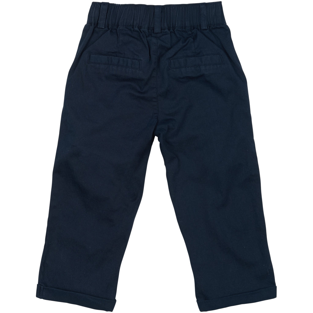 THE NEW SIBLINGS TNSTKris Chinos Bukser Navy Blazer