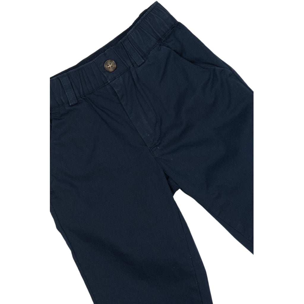 THE NEW SIBLINGS TNSTKris Chinos Bukser Navy Blazer