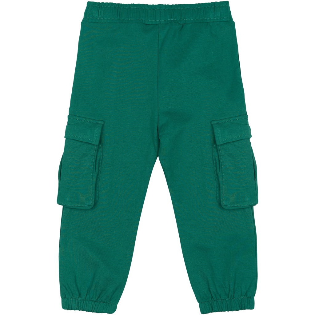 THE NEW SIBLINGS TNSTLegend Cargo Sweatpants Bukser Alpine Green
