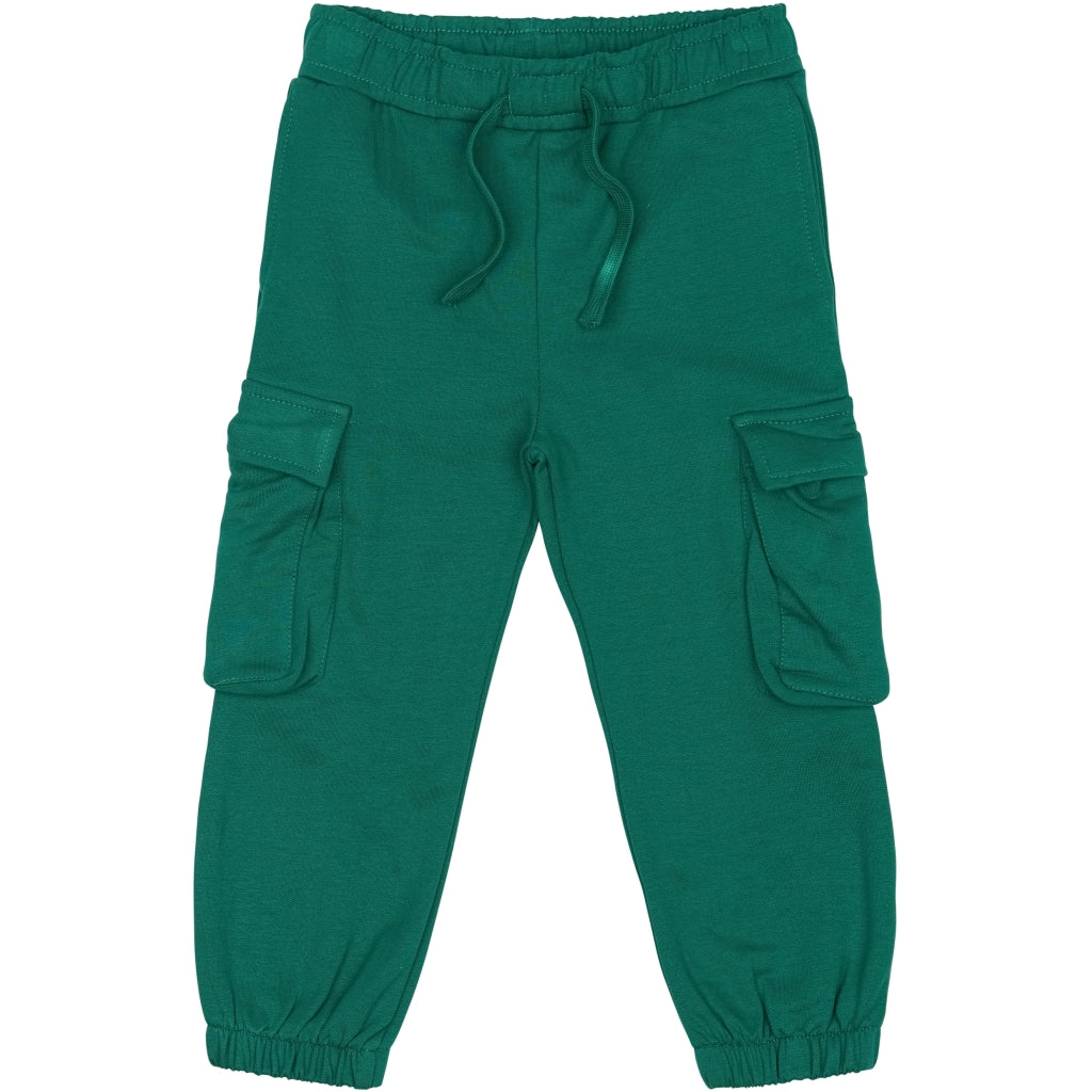 THE NEW SIBLINGS TNSTLegend Cargo Sweatpants Bukser Alpine Green