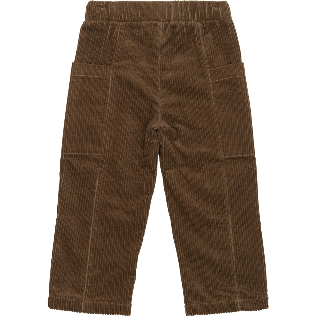 THE NEW SIBLINGS TNSTPadeno Corduroy Bukser Bukser Toffee