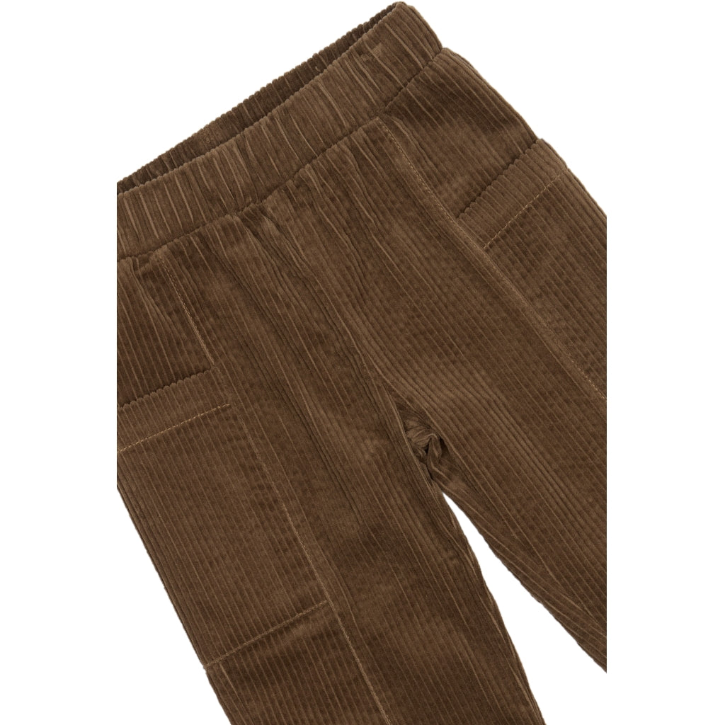 THE NEW SIBLINGS TNSTPadeno Corduroy Bukser Bukser Toffee