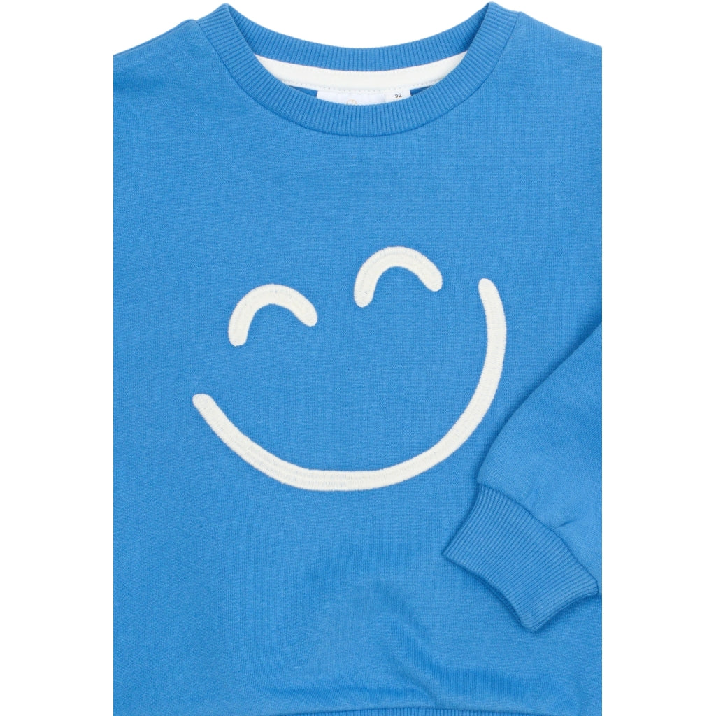 THE NEW SIBLINGS TNSTPawnee Sweatshirt Sweatshirt Campanula