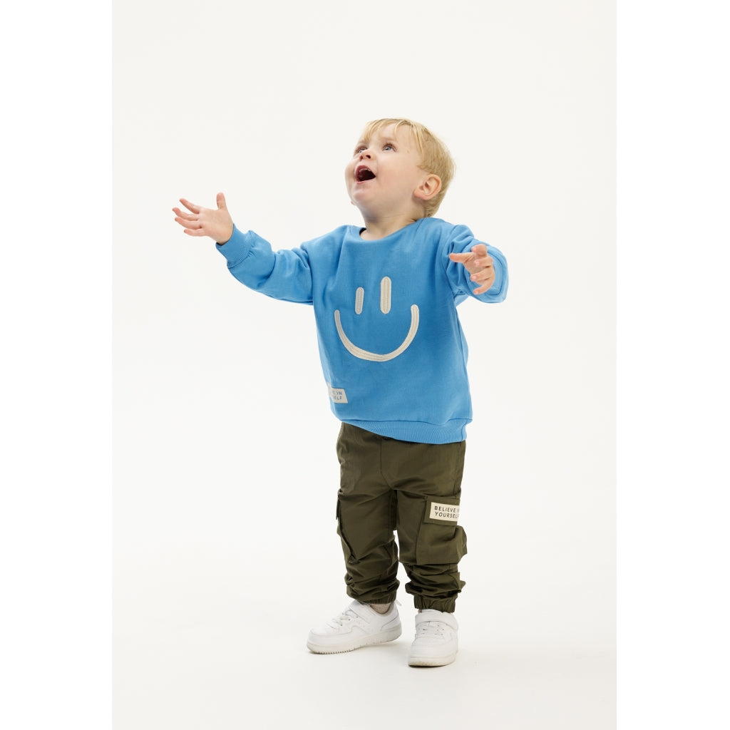 THE NEW SIBLINGS TNSTPawnee Sweatshirt Sweatshirt Campanula