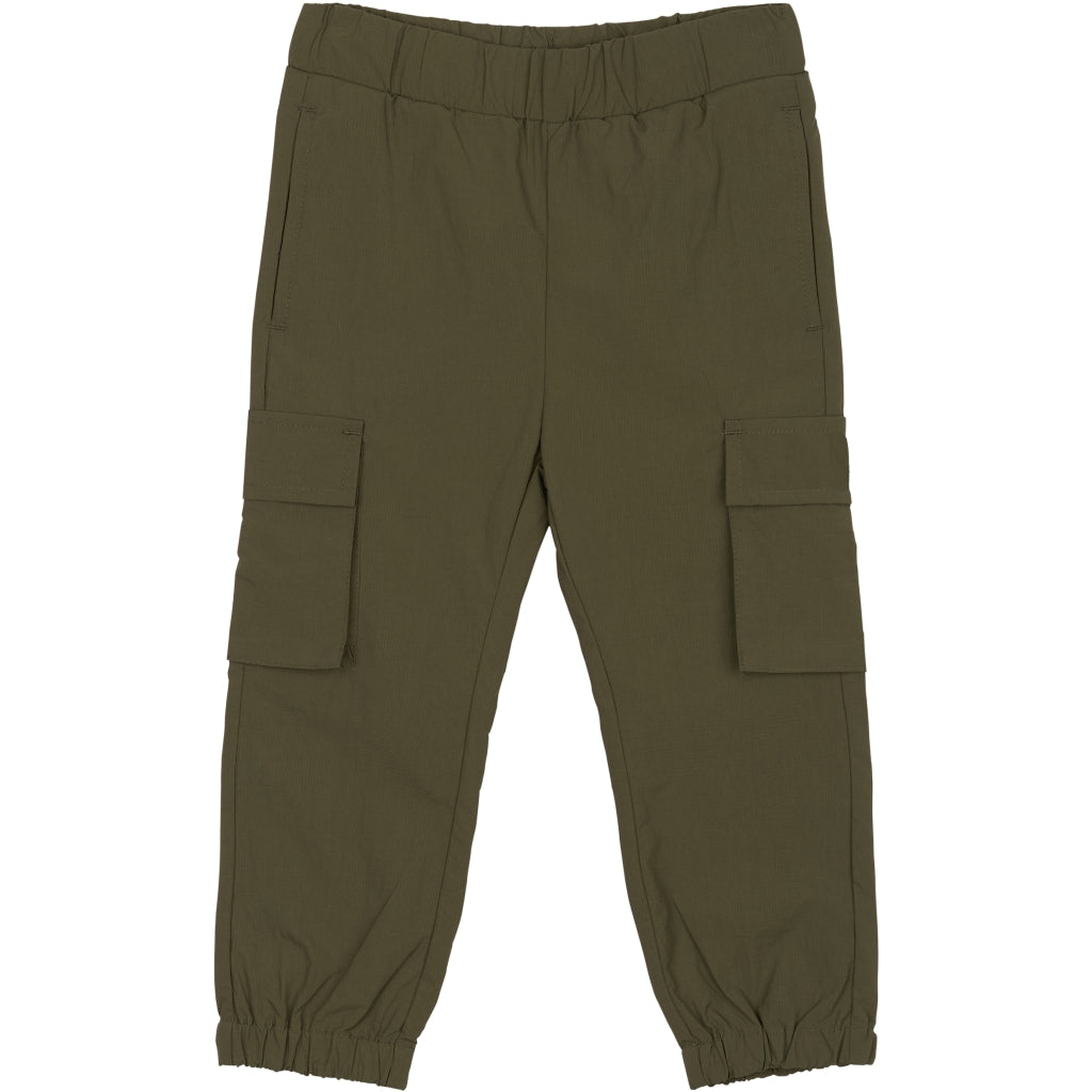 THE NEW SIBLINGS TNSTPercyon Cargo Bukser Bukser Ivy Green