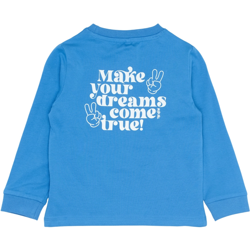 THE NEW SIBLINGS TNSTPierson Langærmet Bluse Langærmet bluse Campanula