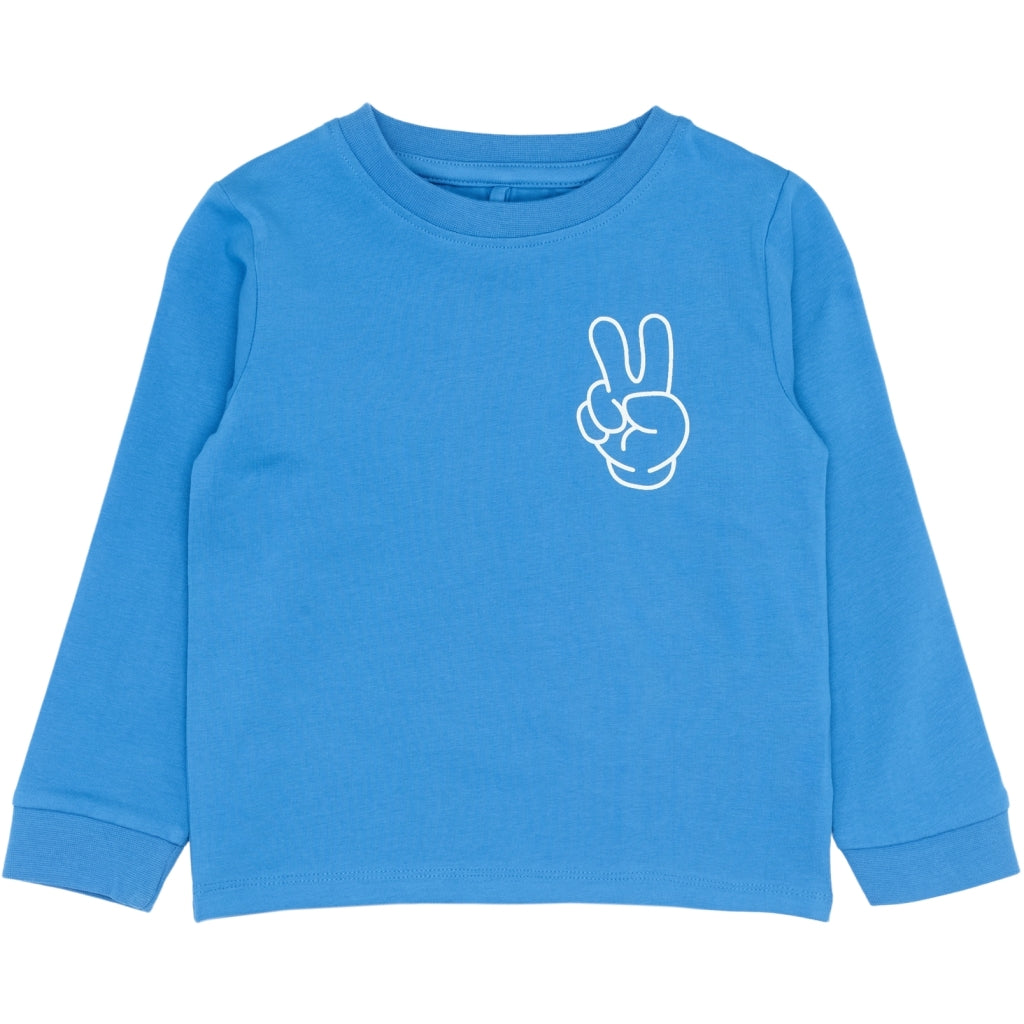 THE NEW SIBLINGS TNSTPierson Langærmet Bluse Langærmet bluse Campanula