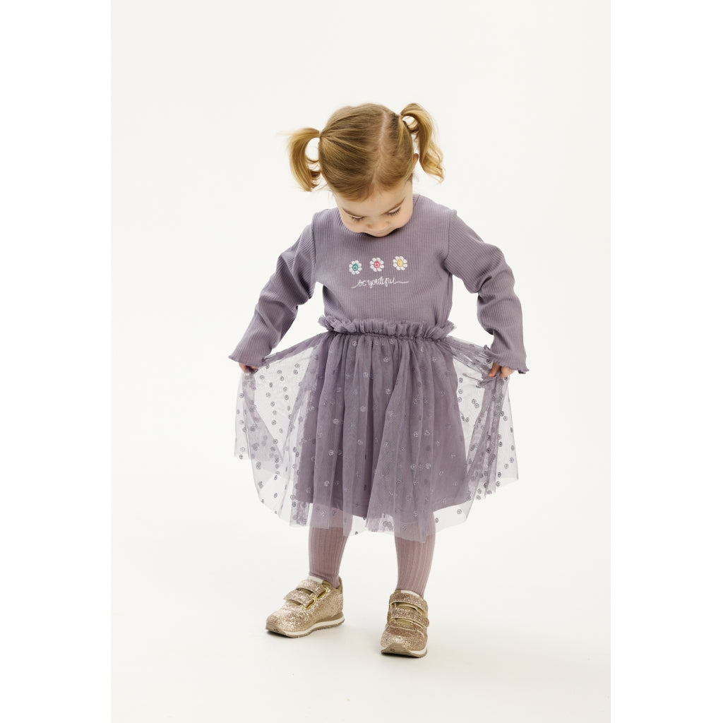 THE NEW SIBLINGS TNSTPoppy Nederdel Nederdel Gray Ridge AOP