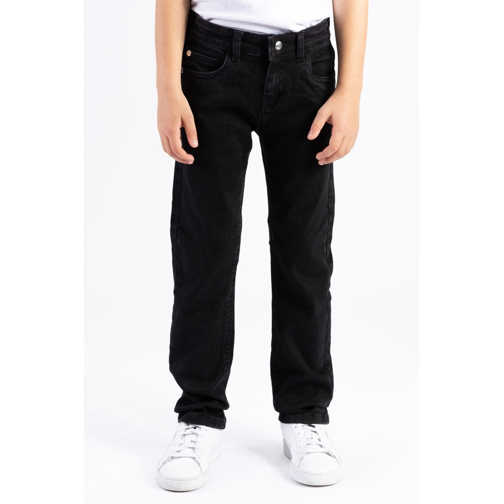 THE NEW TNStockholm Regular Jeans Jeans 990 BLACK WASH