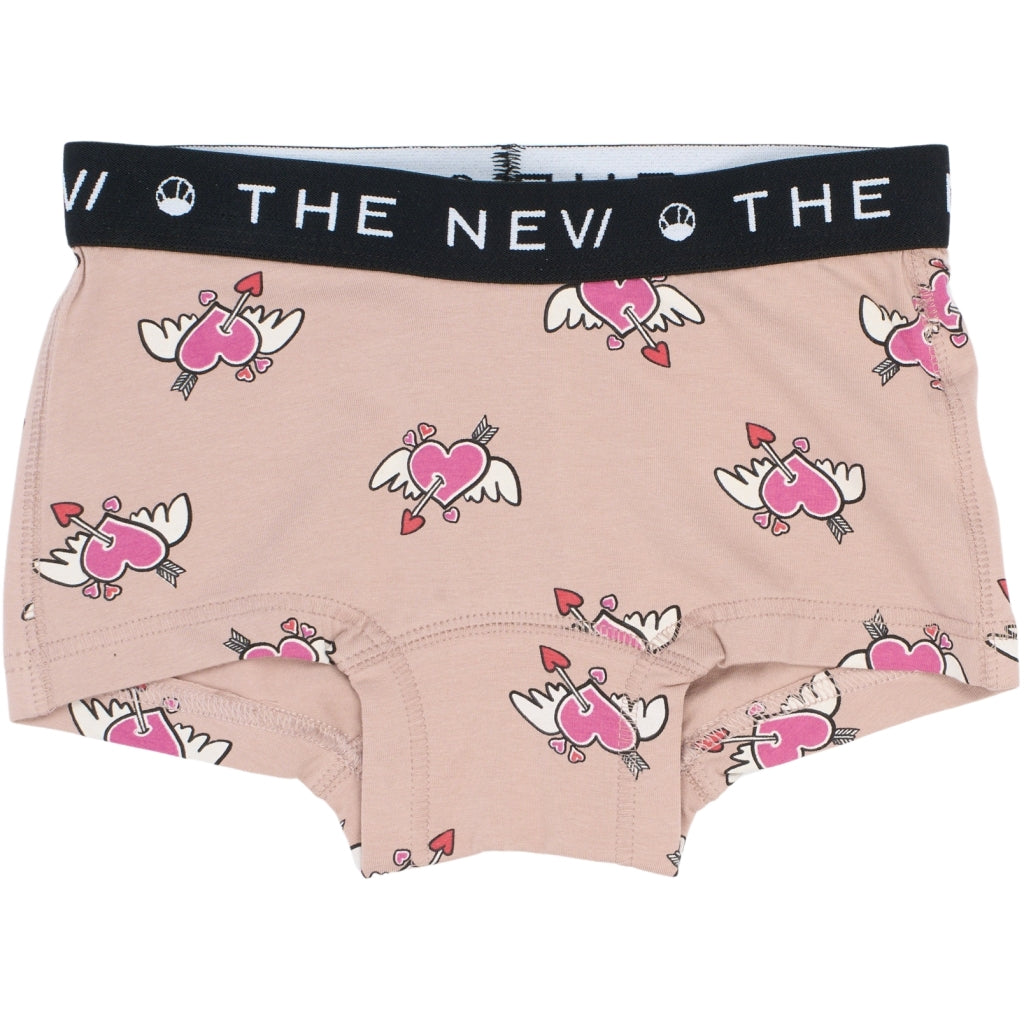 THE NEW TN Hipsters 2-Pak Undertøj GRAY RIDGE