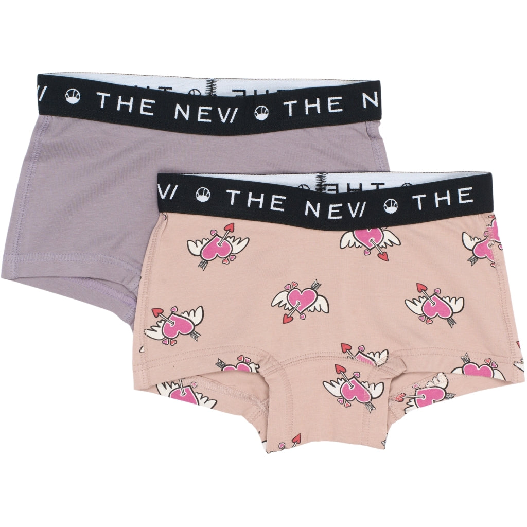 THE NEW TN Hipsters 2-Pak Undertøj GRAY RIDGE