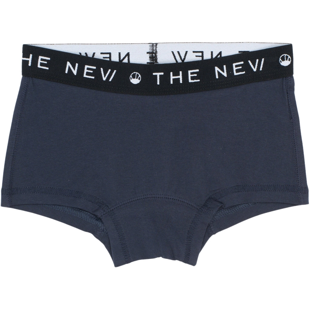 THE NEW TN Hipsters 2-Pak Undertøj Navy Blazer