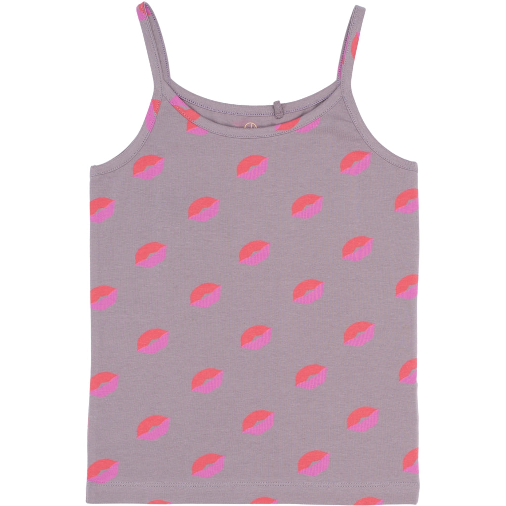THE NEW TN Tanktop 2-Pak Undertøj Ibis Rose