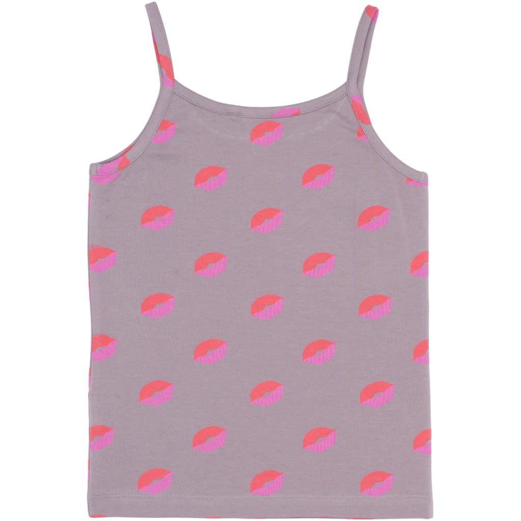THE NEW TN Tanktop 2-Pak Undertøj Ibis Rose