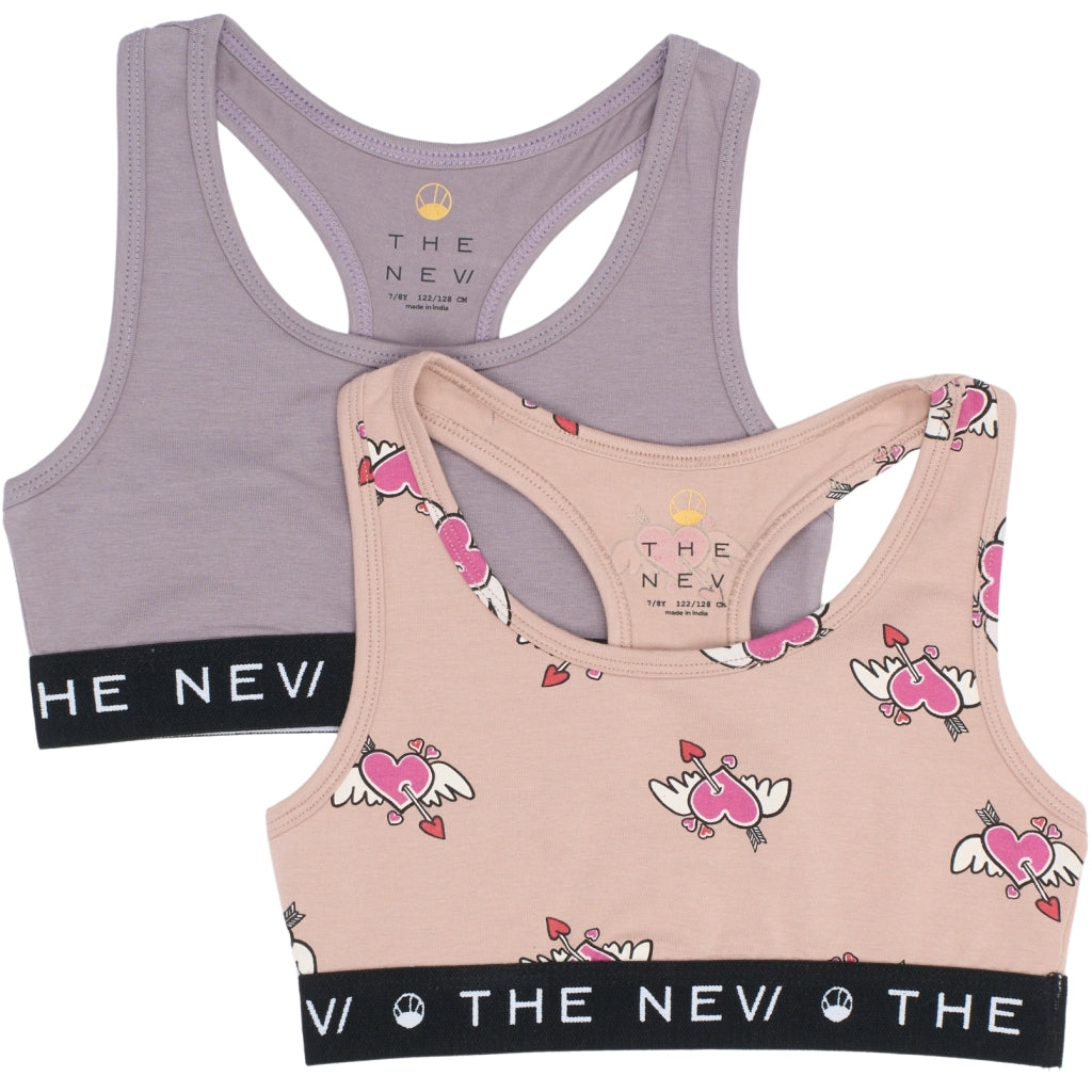 THE NEW TN Top 2-Pak Undertøj GRAY RIDGE