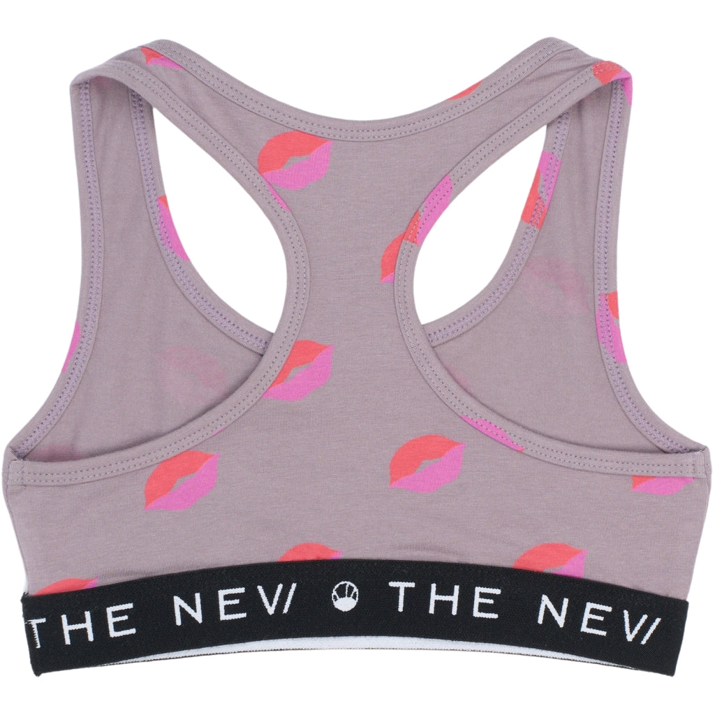 THE NEW TN Top 2-Pak Undertøj Ibis Rose