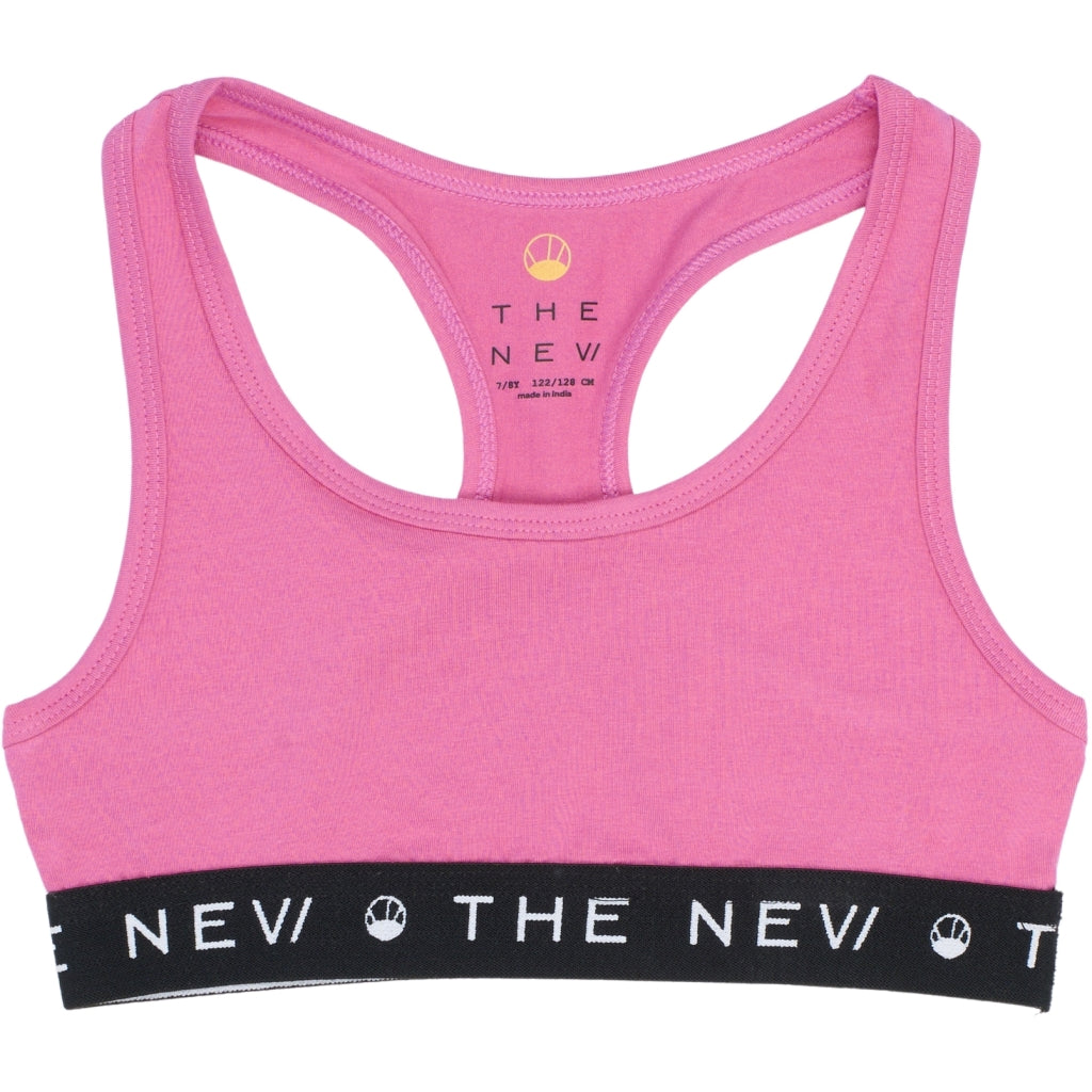 THE NEW TN Top 2-Pak Undertøj Ibis Rose