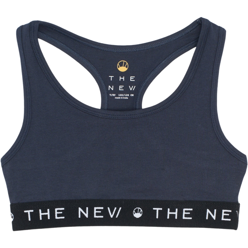 THE NEW TN Top 2-Pak Undertøj Navy Blazer