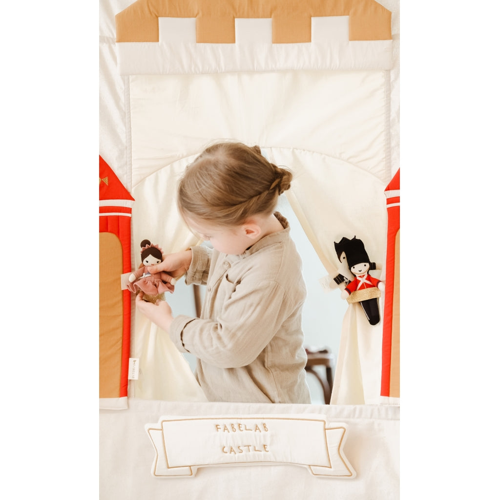 Fabelab Theater Add-on - Castle Dolls