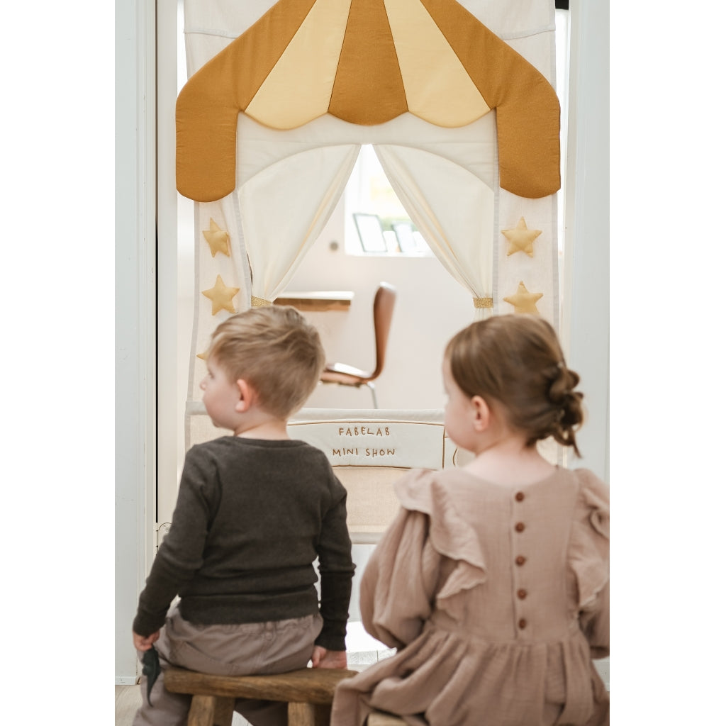 Fabelab Theater Add-on - Circus Dolls