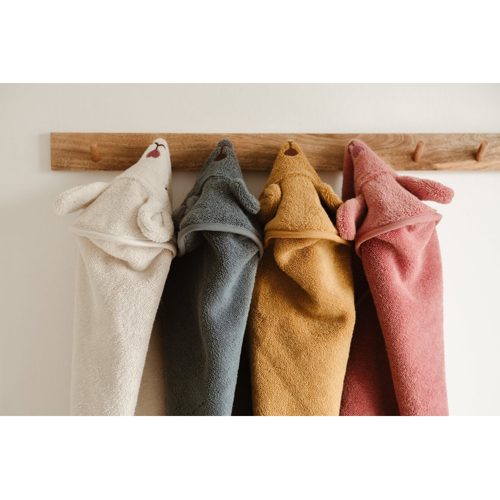 Fabelab Towel - Bunny Badekåber
