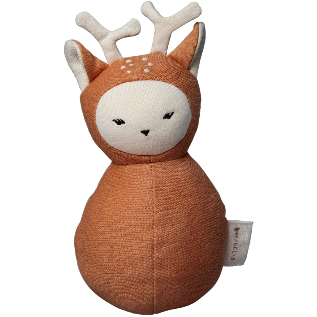 Fabelab Tumbler - Fawn Baby Toys Ochre