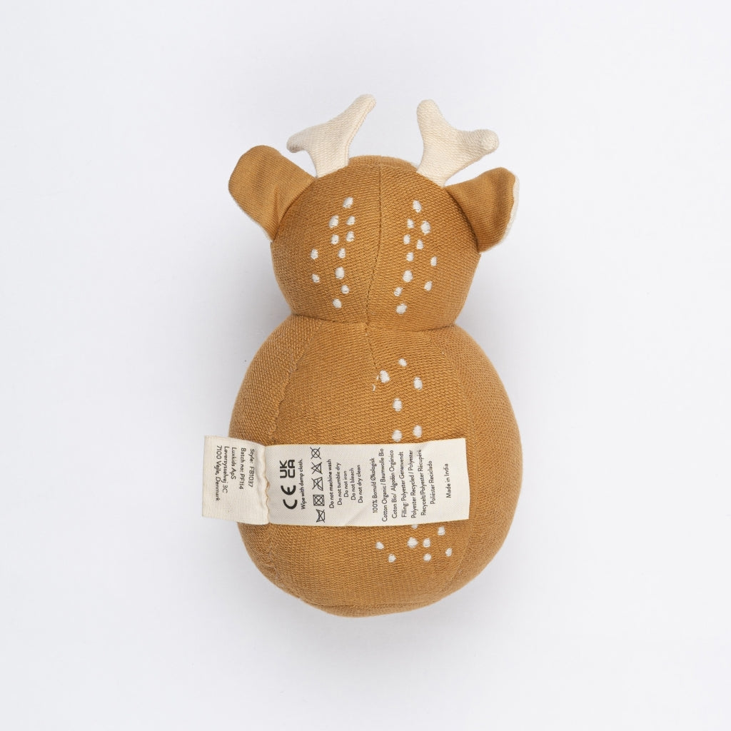 Fabelab Tumbler - Fawn Baby Toys Ochre