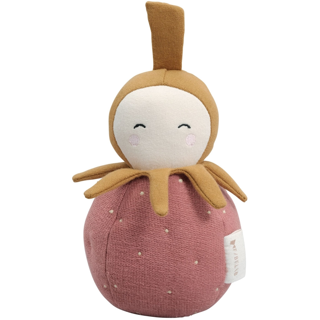 Fabelab Tumbler - Strawberry Baby Toys Clay