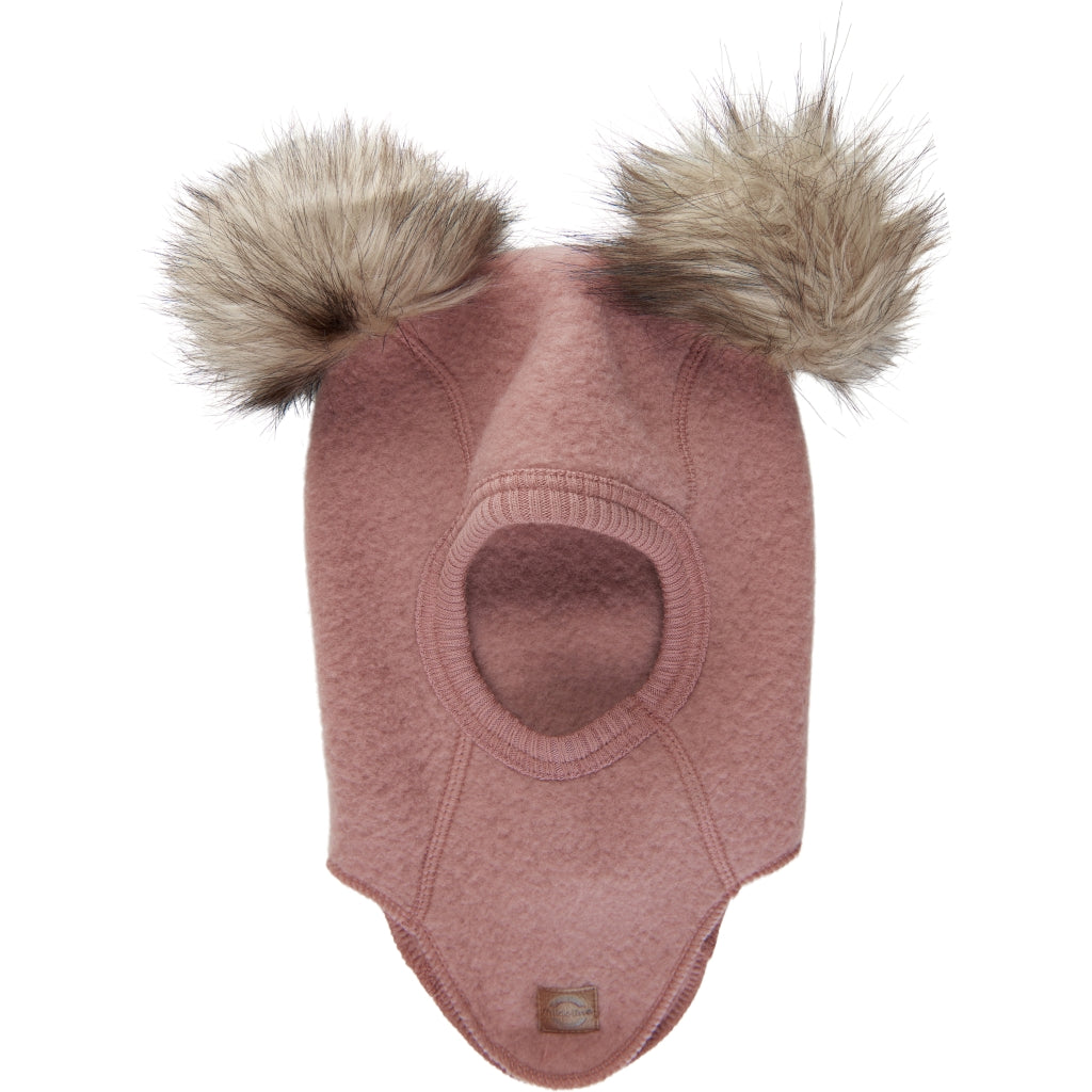 Mikk-Line Uld Elefanthue Kvaster Huer Burlwood