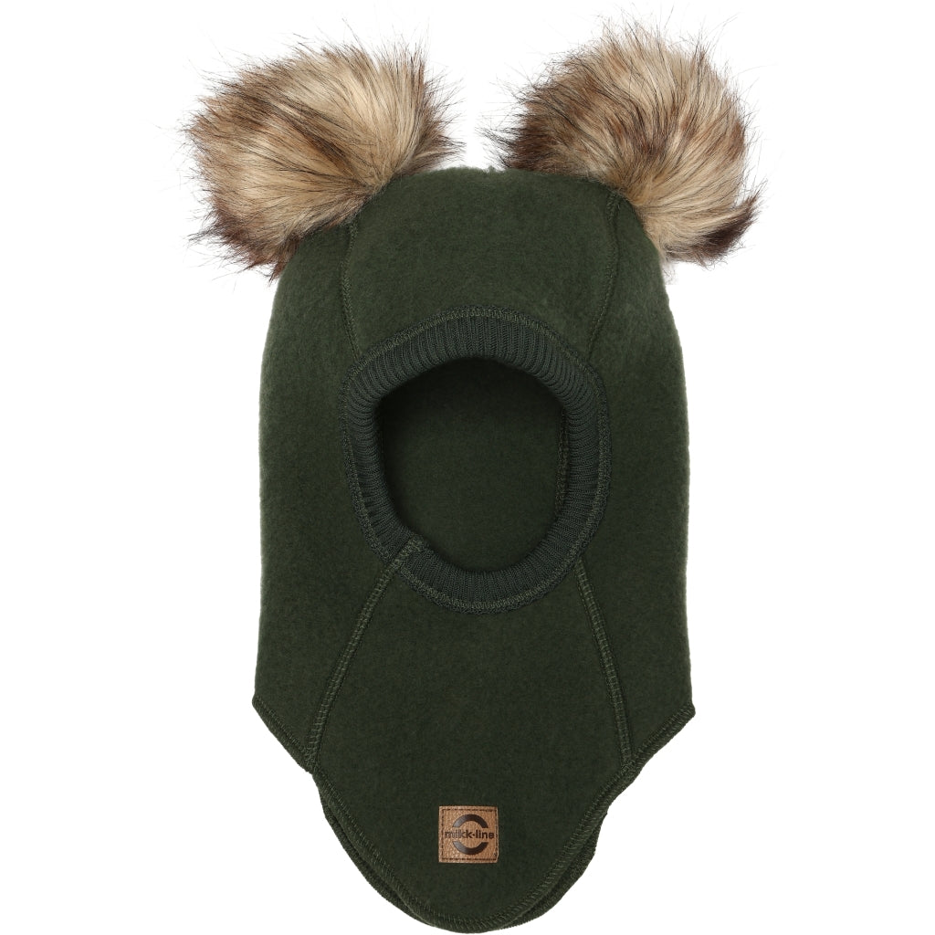 Mikk-Line Uld Elefanthue Kvaster Huer Duffel Bag