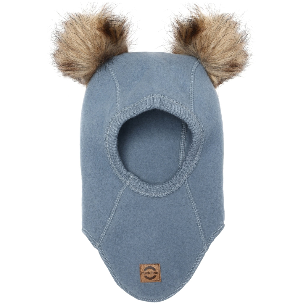 Mikk-Line Uld Elefanthue Kvaster Huer Flint Stone