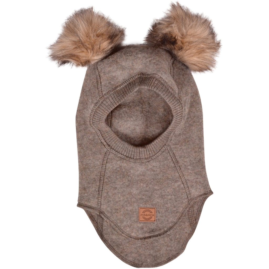 Mikk-Line Uld Elefanthue Kvaster Huer Melange Denver