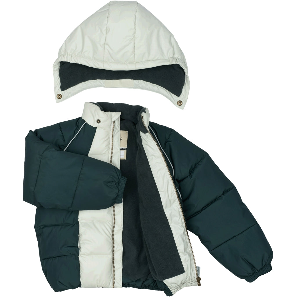 Mikk-Line Vinterjakke Jakker Darkest Sprouse