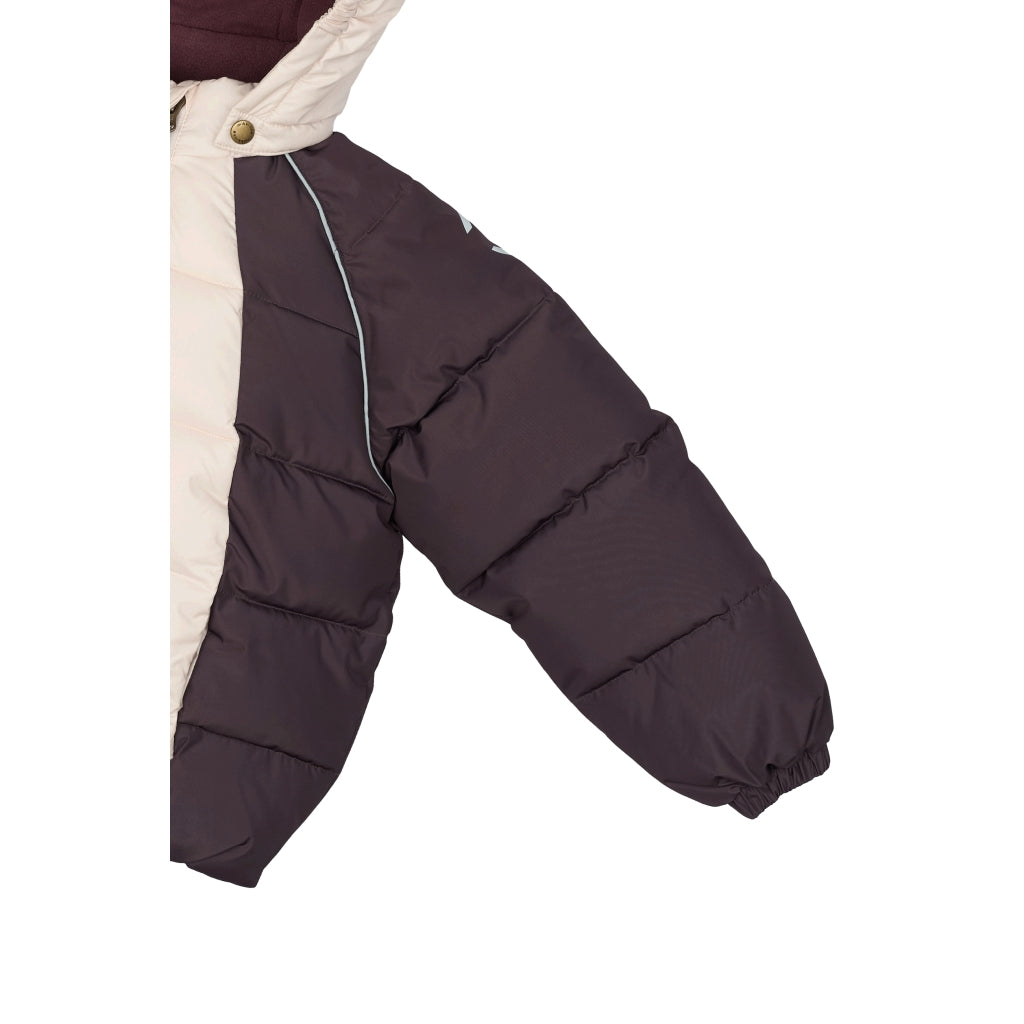 Mikk-Line Vinterjakke Jakker Raisin