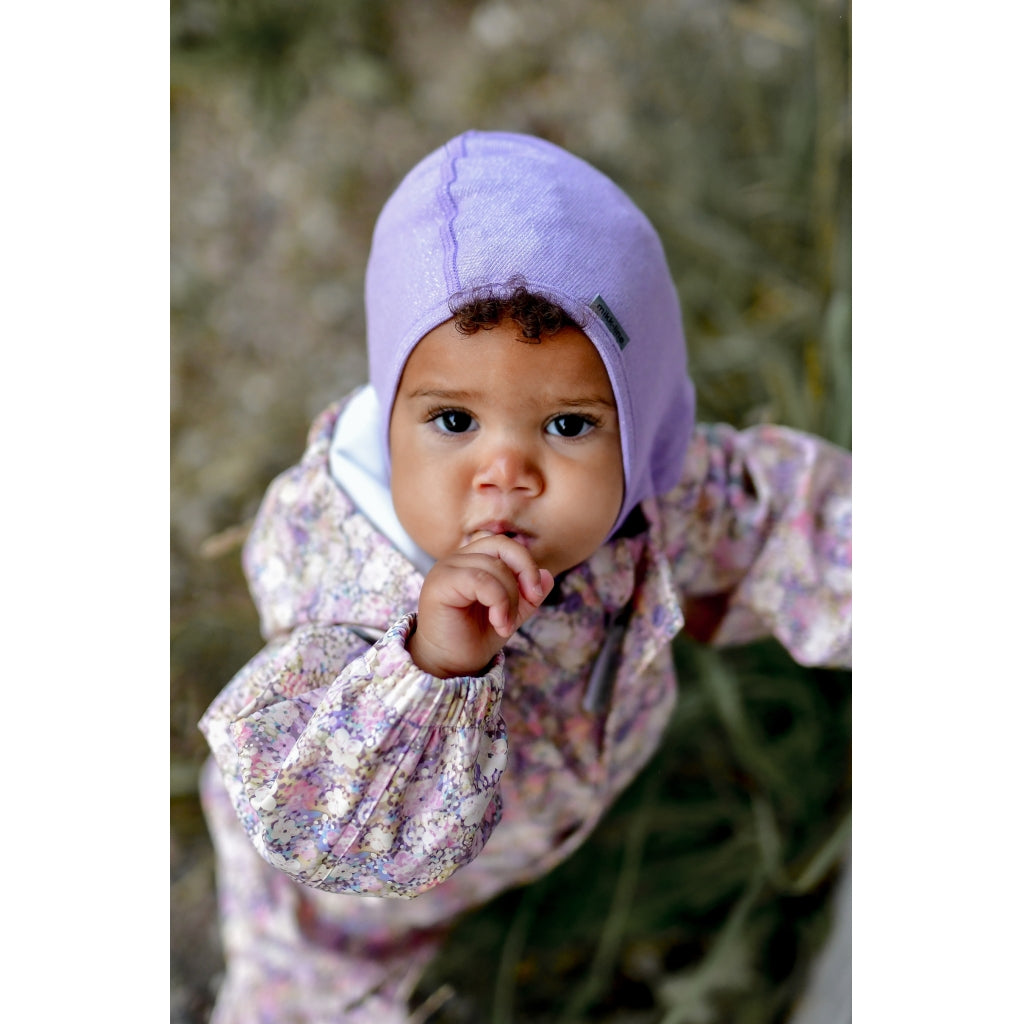 Mikk-Line Viskose Elefanthue Huer Lavender Aura