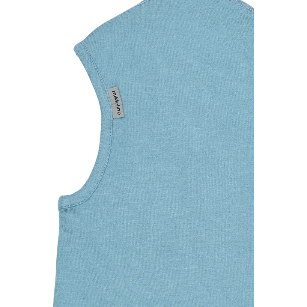 Mikk-Line Viskose Elefanthue (Ensfarvet) Huer Faded Denim