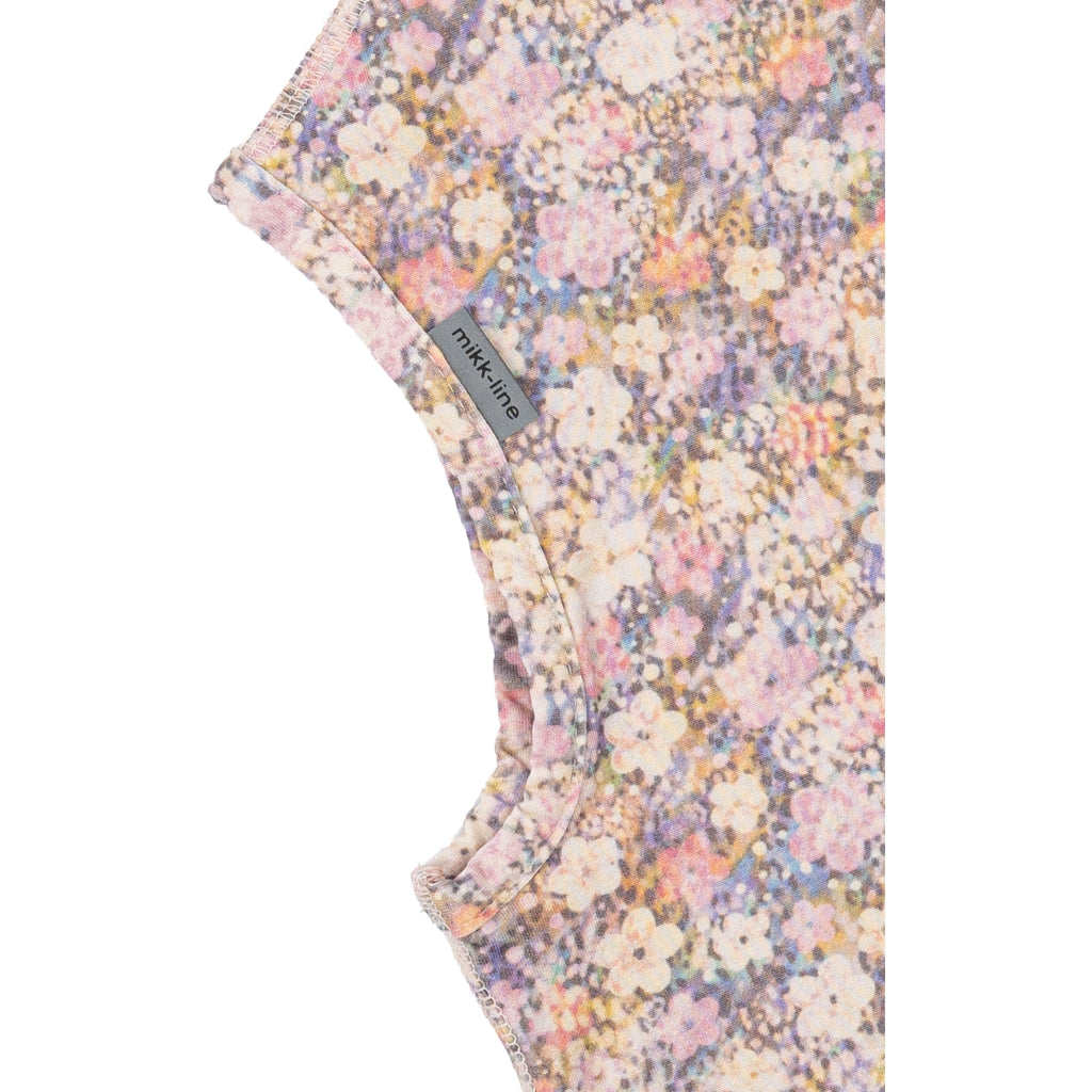 Mikk-Line Viskose Elefanthue (Mønstret) Huer Rose Dawn