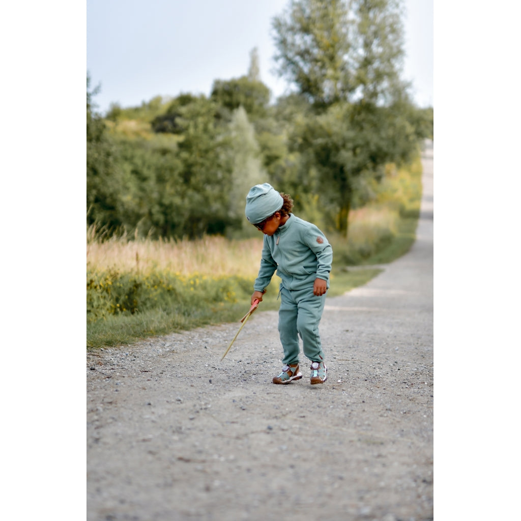 Mikk-Line Viskose Hat ( Ensfarvet) Huer Green bay