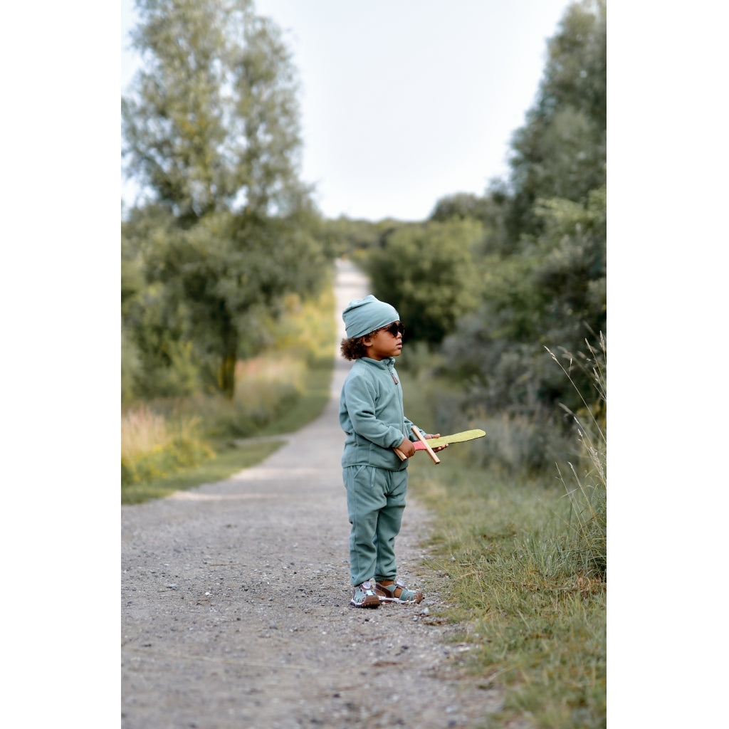 Mikk-Line Viskose Hat ( Ensfarvet) Huer Green bay