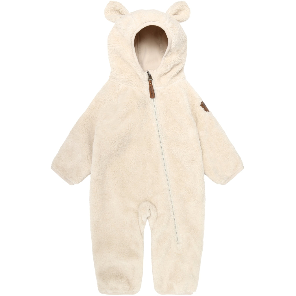 Mikk-Line Teddy dragt Wholesuit Doeskin