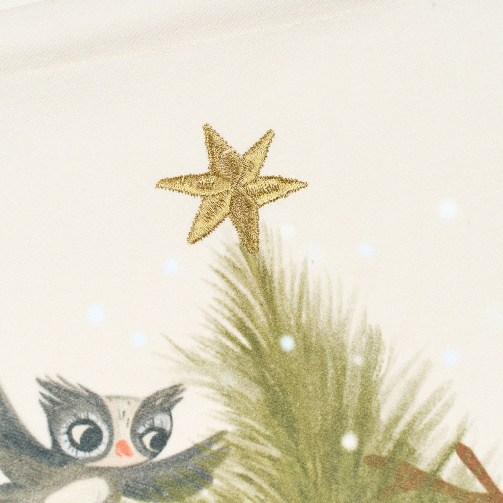 Fabelab Wall Calendar - printed - Woodland Story Decoration Oat Milk