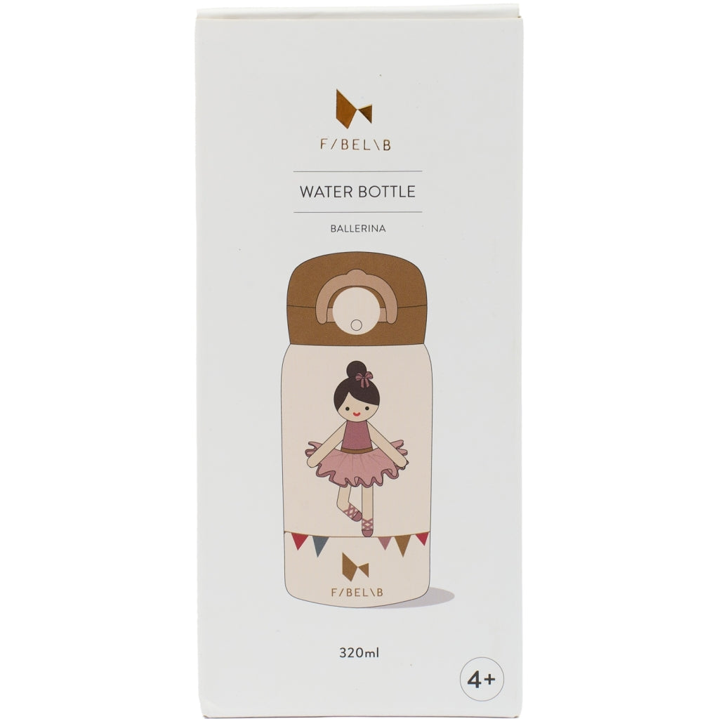 Fabelab Water Bottle - Ballerina Water Bottles