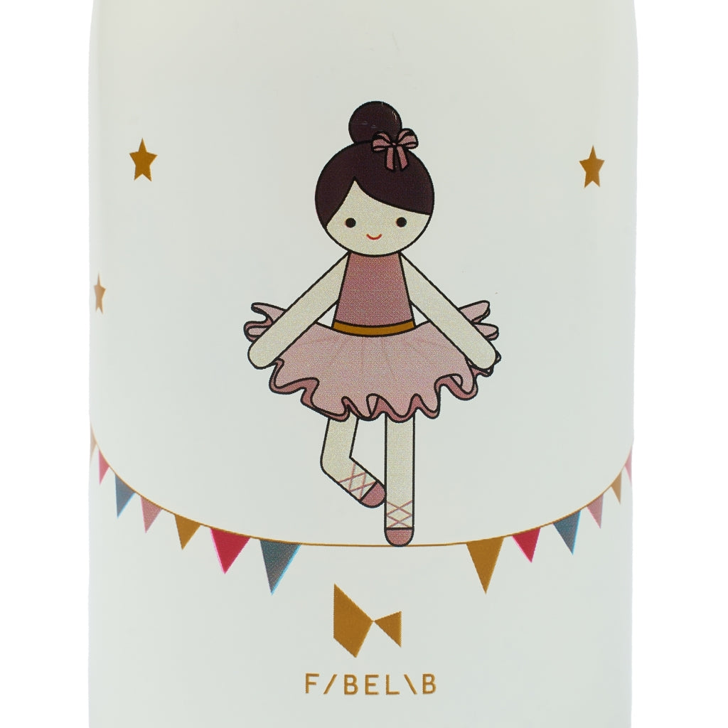 Fabelab Water Bottle - Ballerina Water Bottles