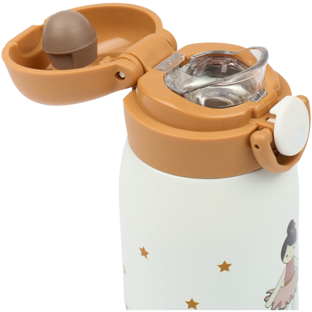 Fabelab Water Bottle - Ballerina Water Bottles Whisper White